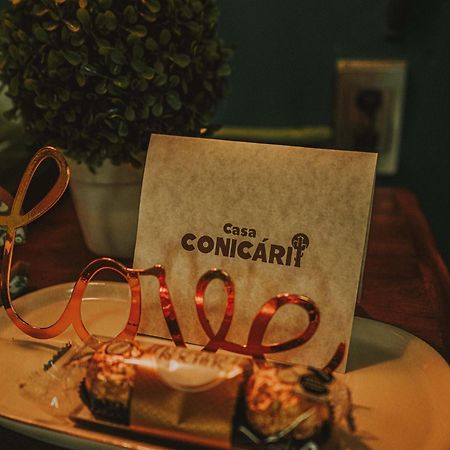 فندق Casa Conicarit بويرتو إسكونديدو المظهر الخارجي الصورة